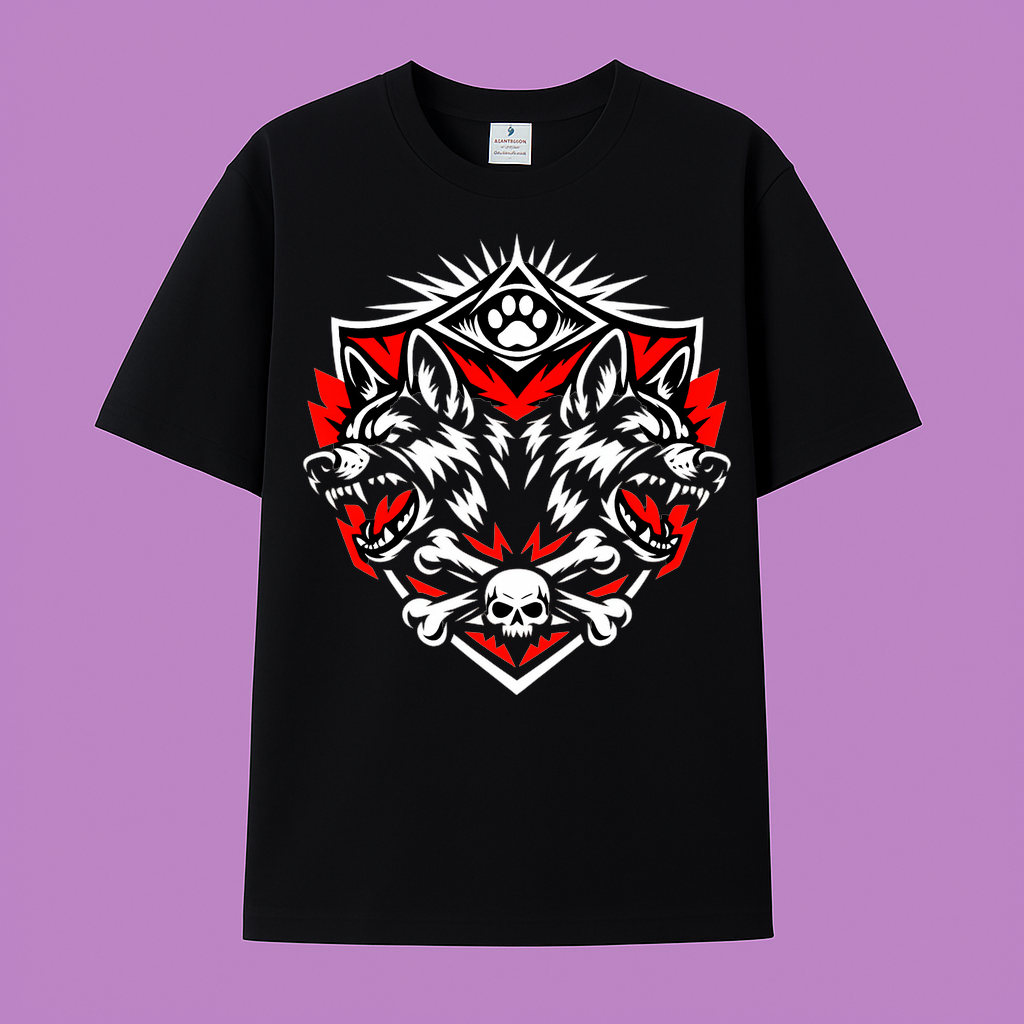 t-shirt Pfotenliebe Deluxe