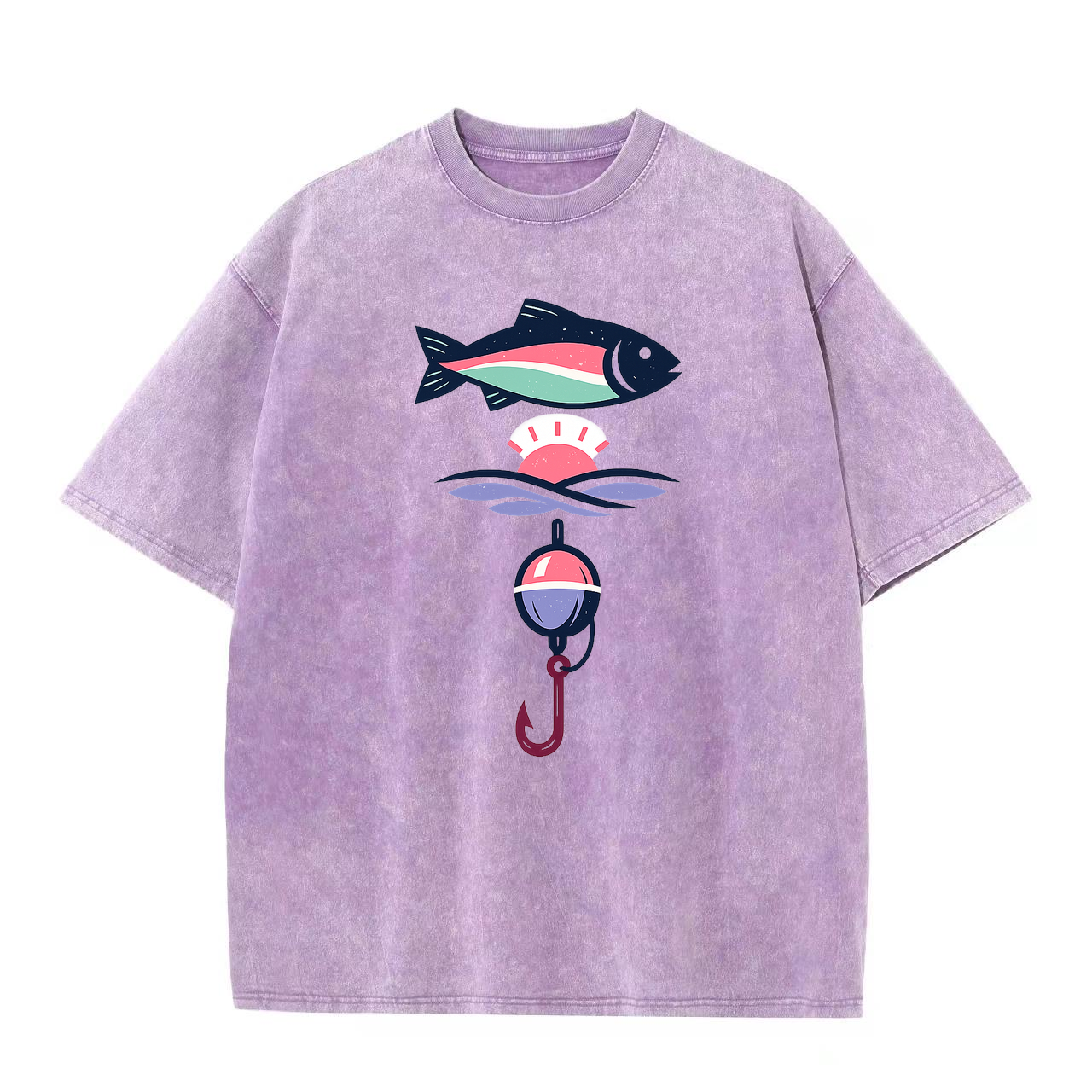 T-Shirt Anglerträume