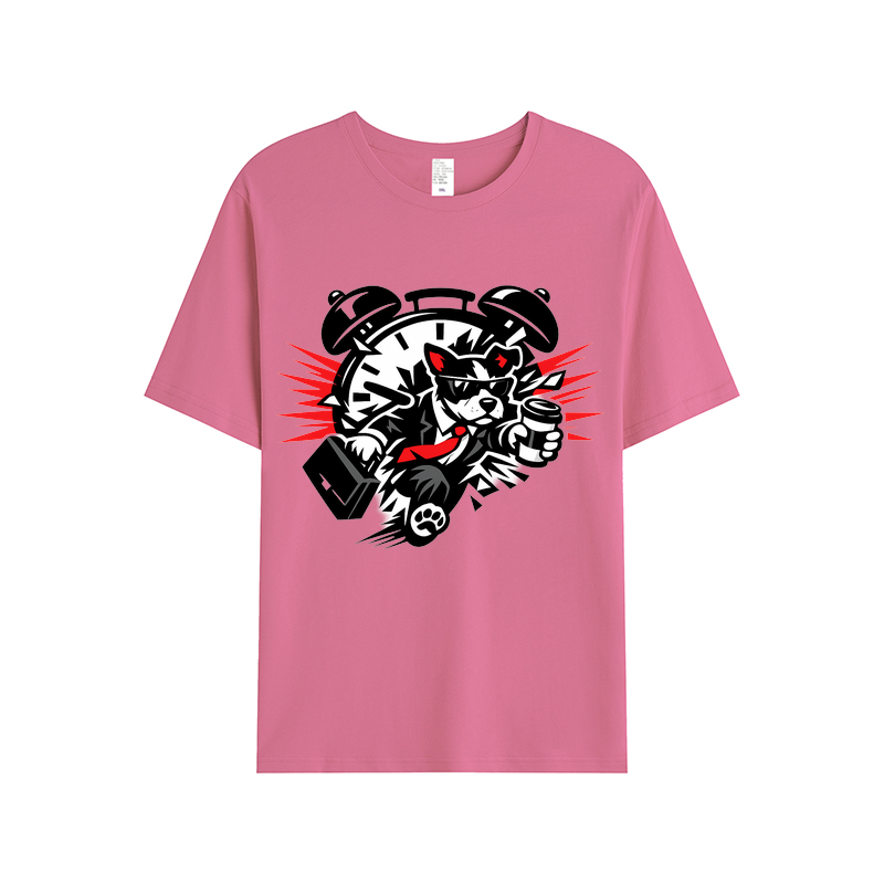 T-Shirt Pfotenliebe Hundeglück