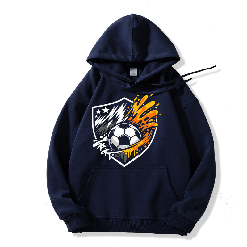 Hoodie Weltmeister Worte Kollage Clash