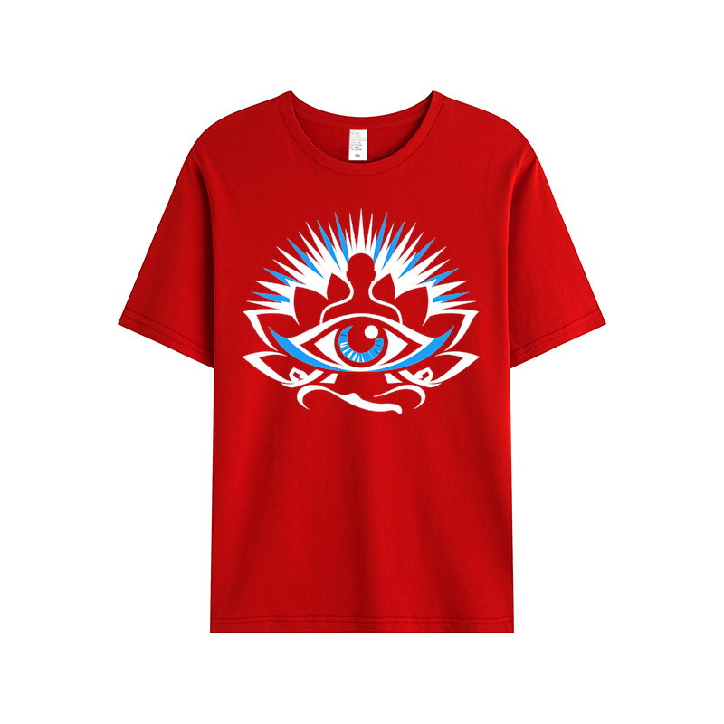 T-Shirt Yoga Flow Spirit