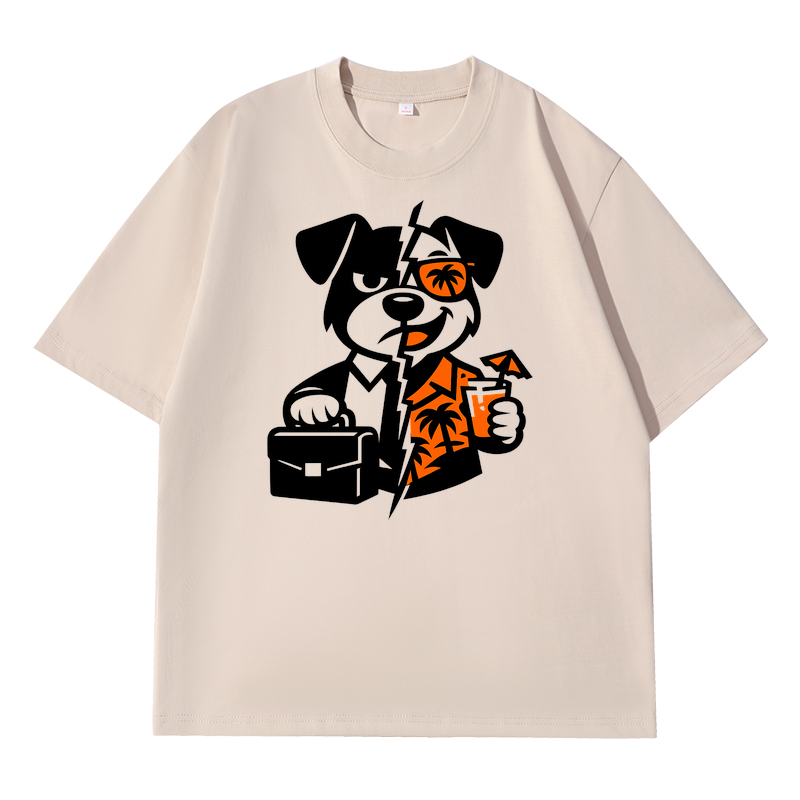 T-Shirt Pfotenliebe Deluxe