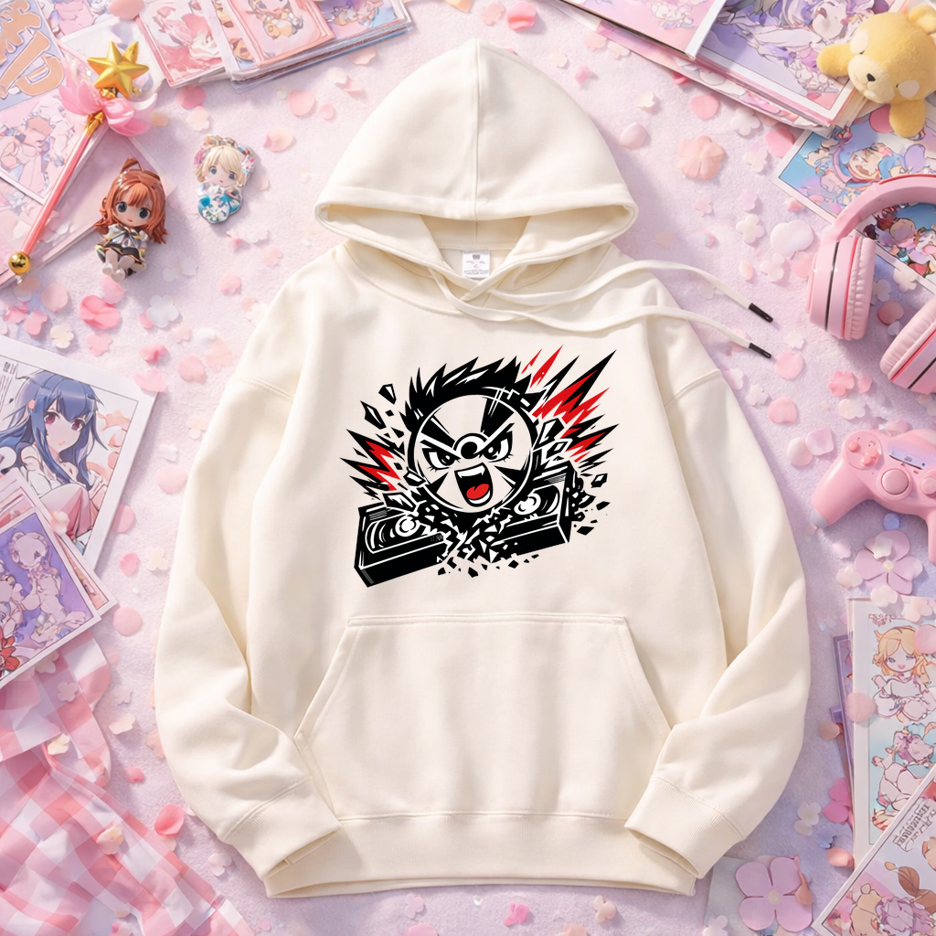 Hoodie Animee Dreamwave