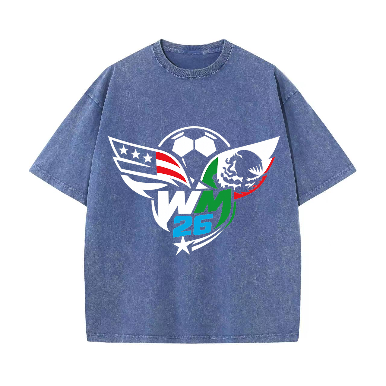 T-shirt Glanzfusion Elite Lichtwirbel