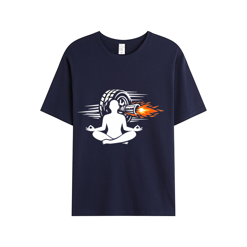T-Shirt ZenFlow Bliss