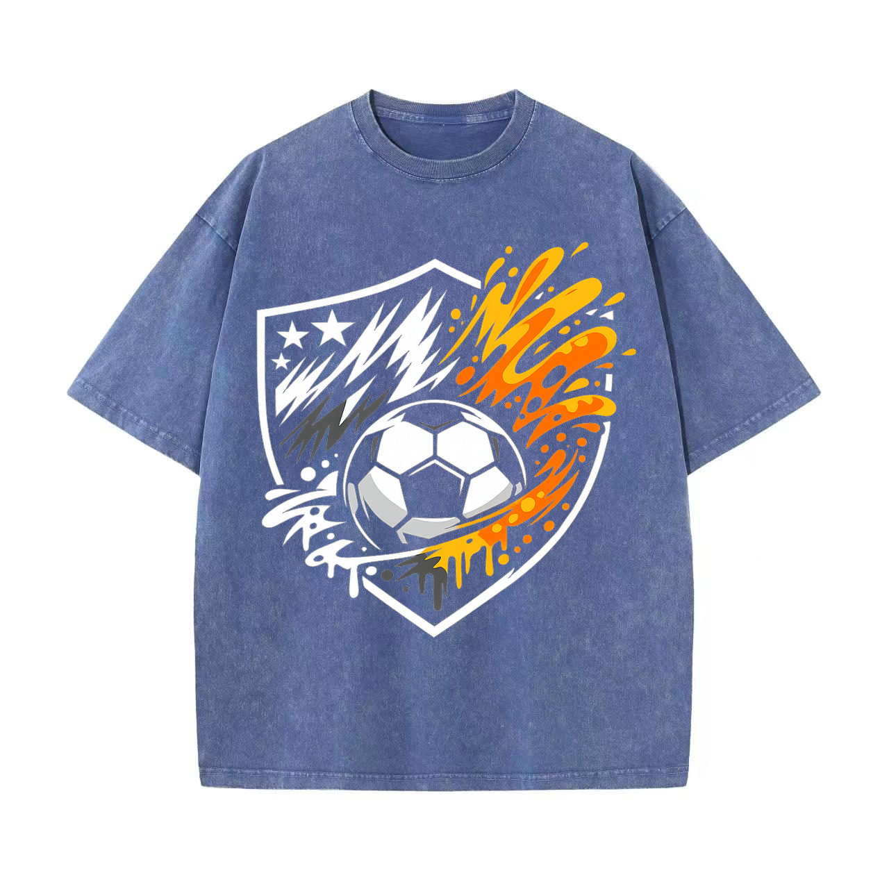 T-shirt Weltmeister Worte Kollage Vektor Remix
