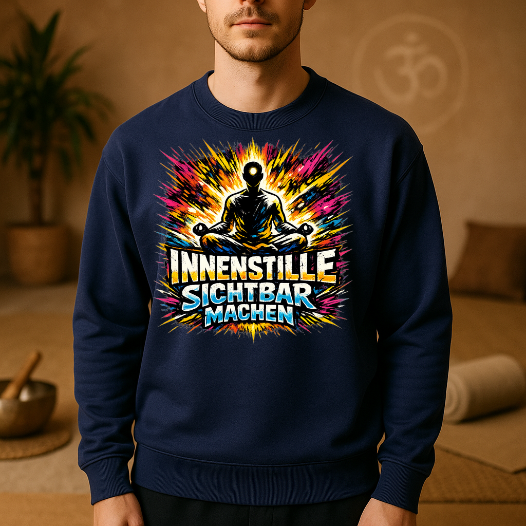 Sweatshirt Innenstille Flow