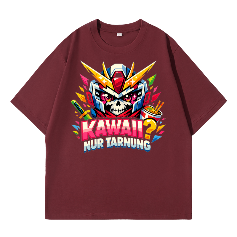 t-shirt Kawaii Tarnmodus