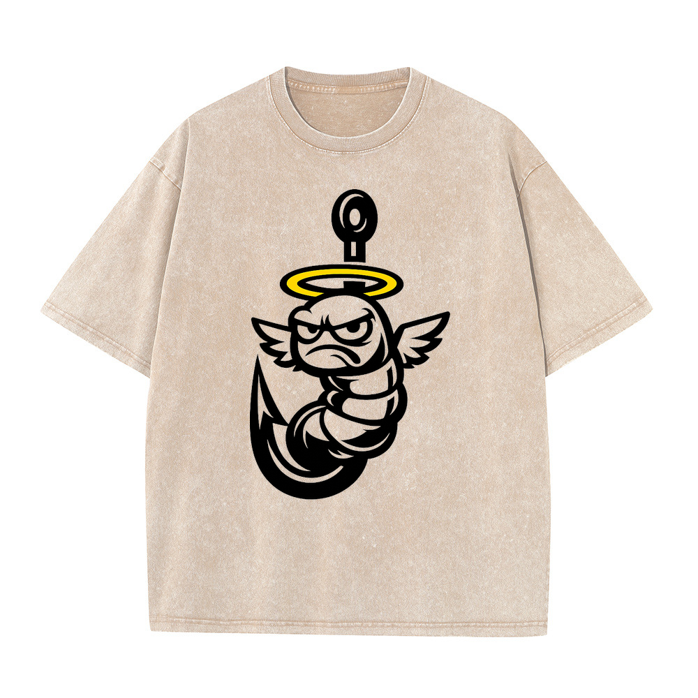 T-Shirt Fisch & Freiheit