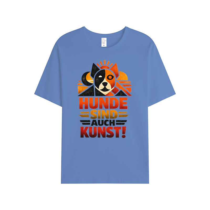 T-Shirt HundeKunst Flair