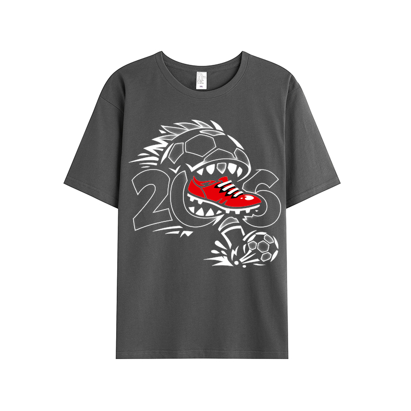 T-shirt Torschrift Tohuwabohu WM 2026 Edition