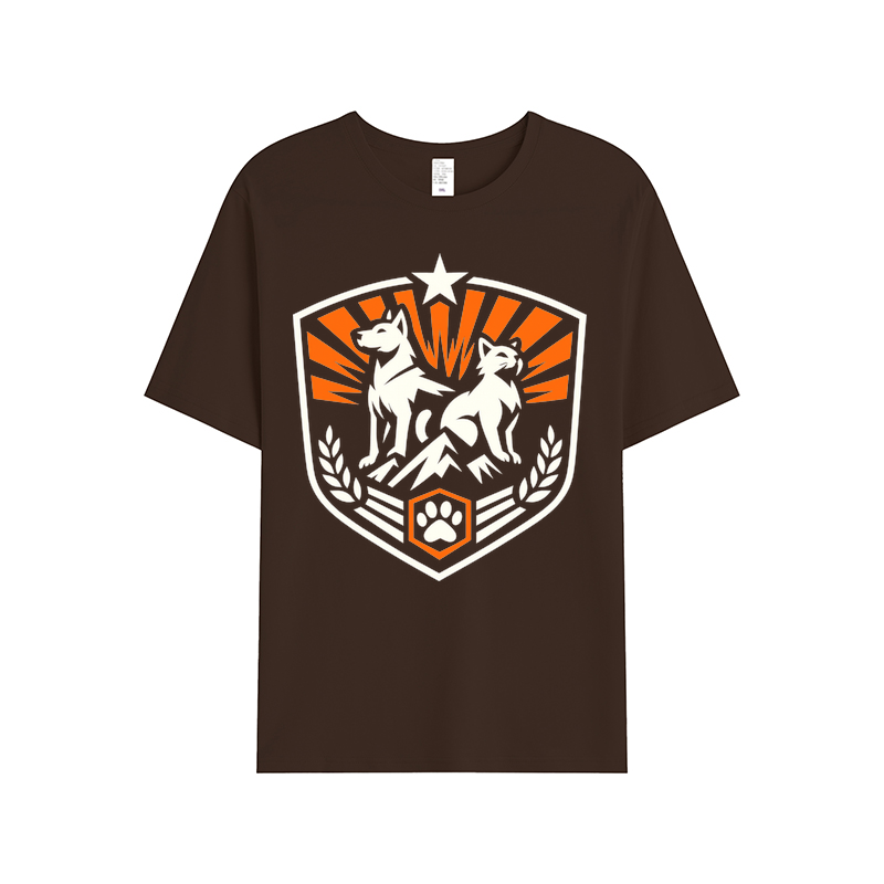 t-shirt Pfotenliebe Lifestyle