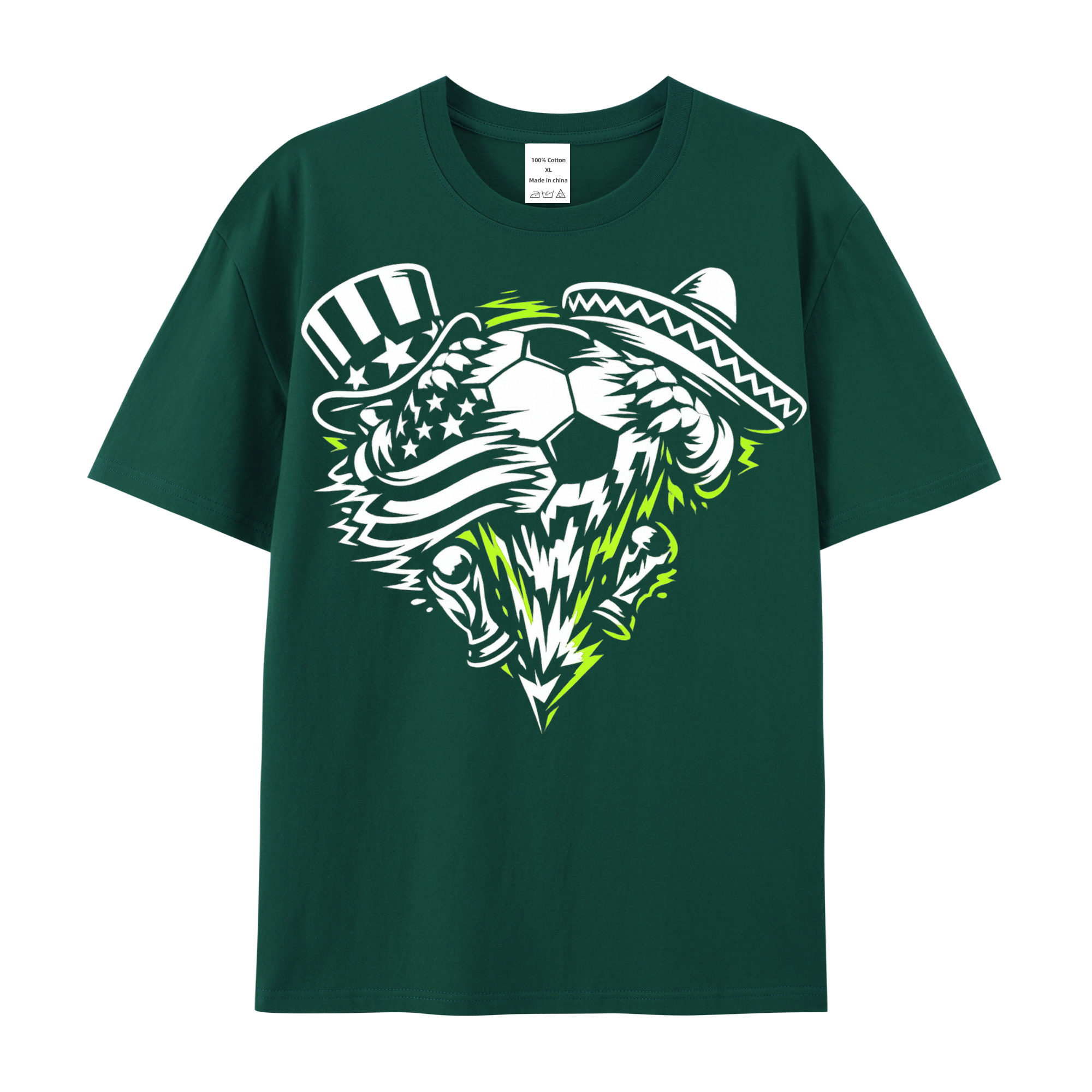 T-shirt Tor des Zwanges der stillen Arena