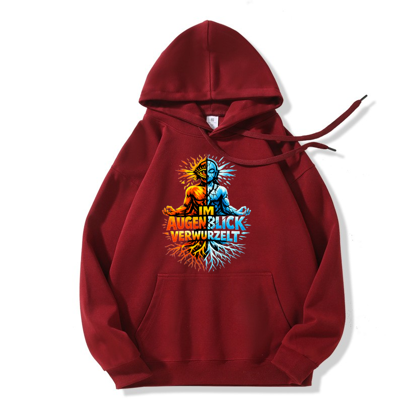 Hoodie AugenblicksWurzel