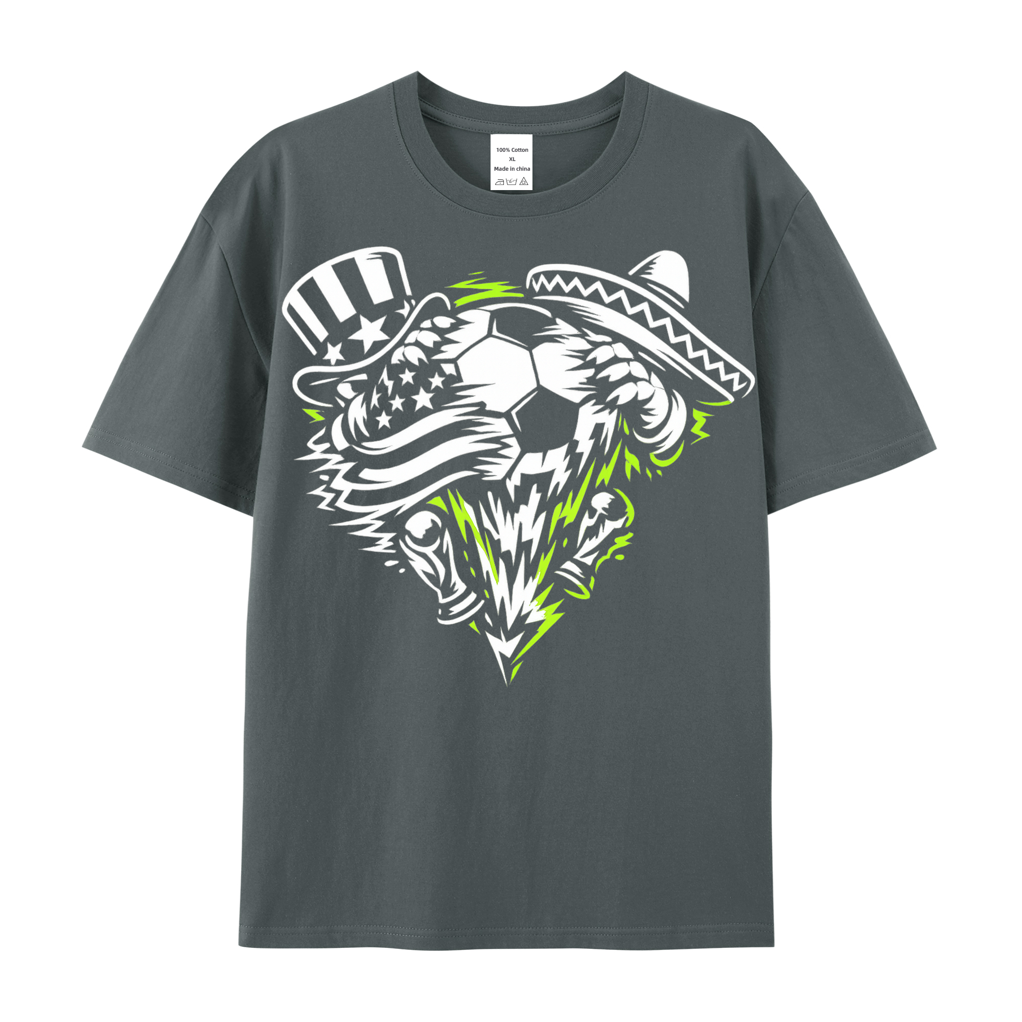 T-shirt Tor des Zwanges der stillen Arena