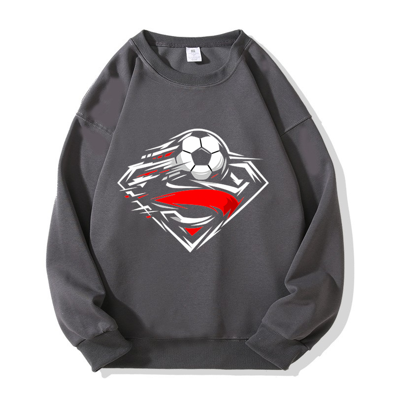 Sweatshirt Finale Obsession: Krönung des Sturms