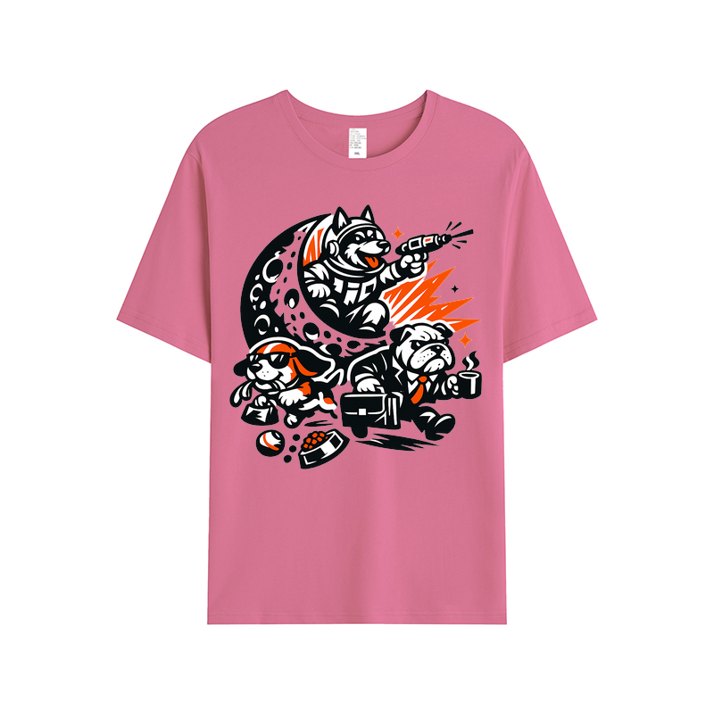 T-Shirt Pfotenliebe Deluxe