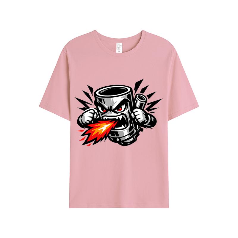 T-Shirt Asphalt Rebell