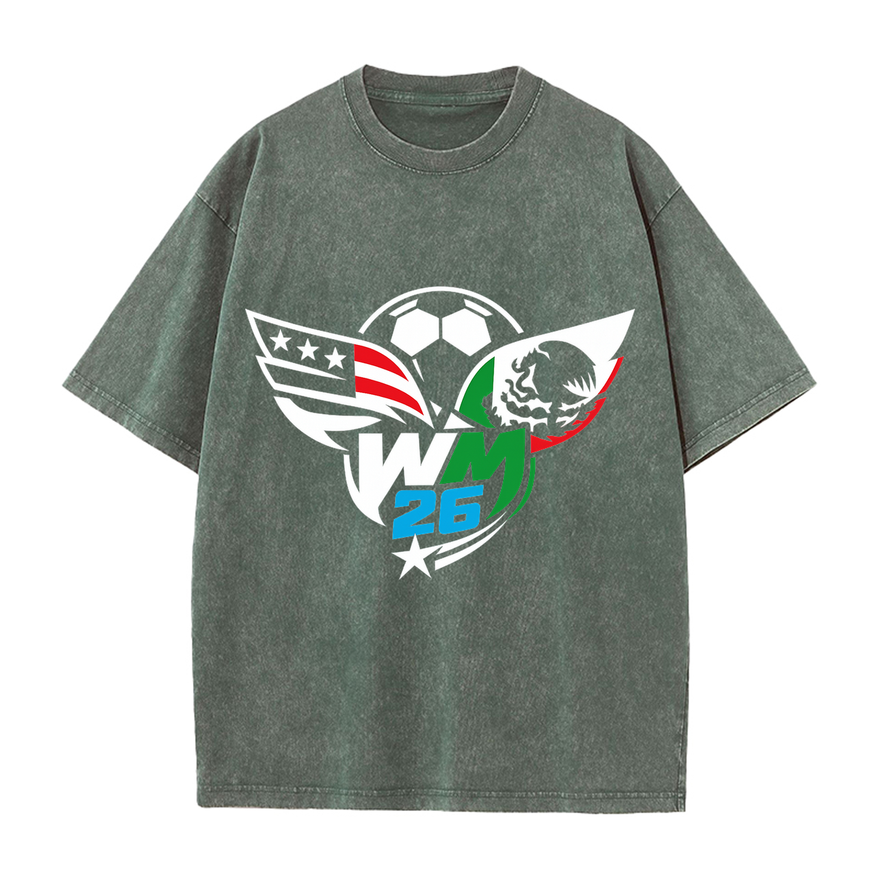 T-shirt Glanzfusion Elite Lichtwirbel