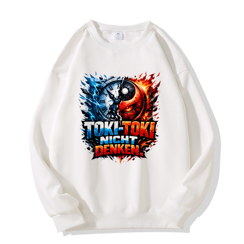 Sweatshirt Toki-Toki Anime Vibes