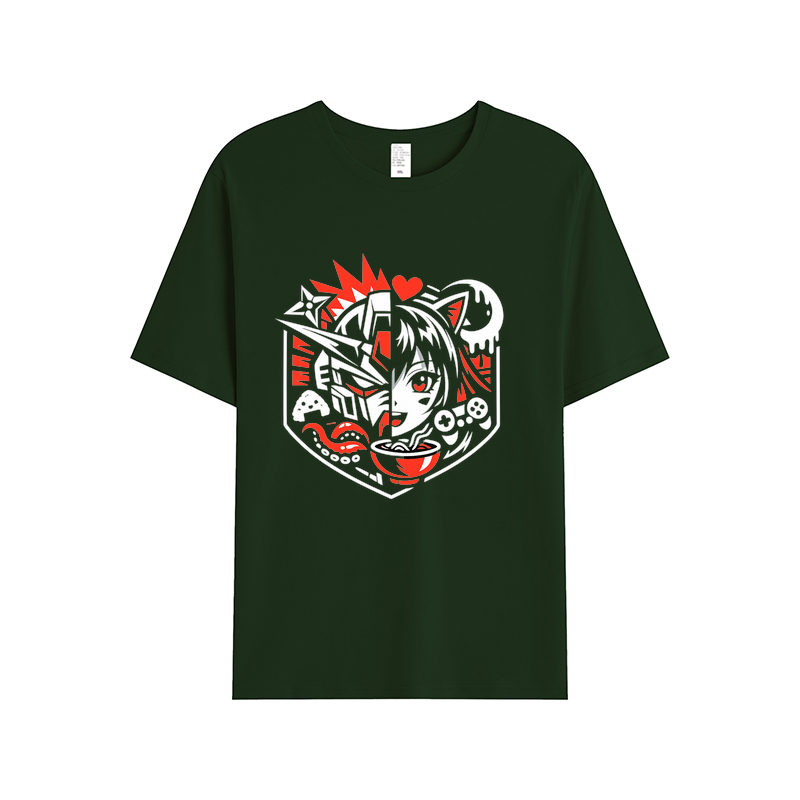 T-Shirt Anime Dream Pulse