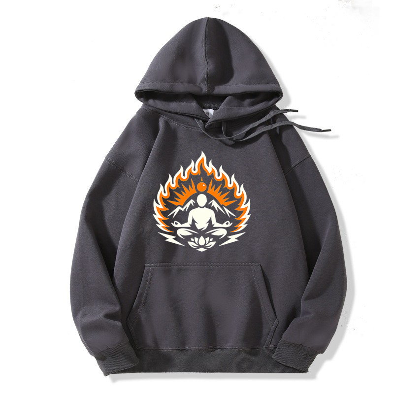 Hoodie Yoga Flow Spirit