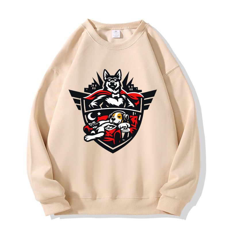 Sweatshirt Pfotenliebe Deluxe