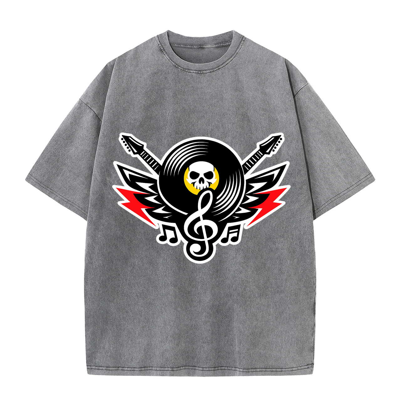 T-shirt - Taktkrone Chaos - Unisex 230g