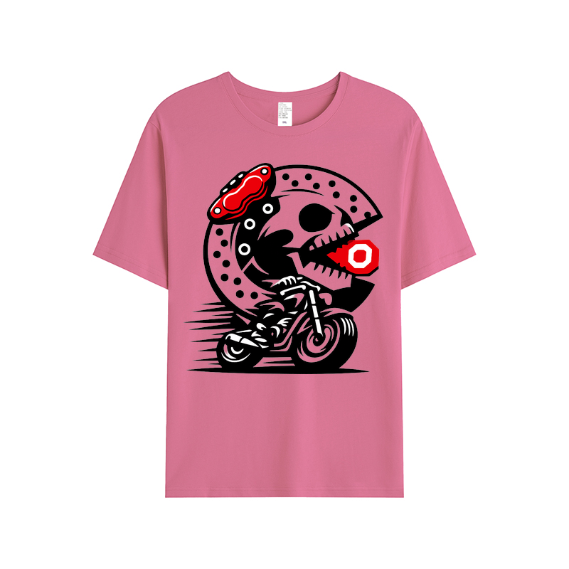 T-shirt Patina Bremsrausch für Bremsenliebhaber