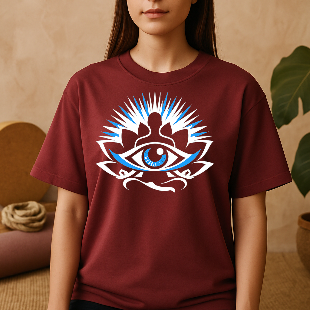 T-Shirt Yoga Flow Harmony