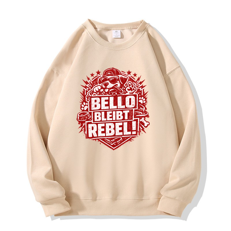 Sweatshirt Bello's Rebellengeist