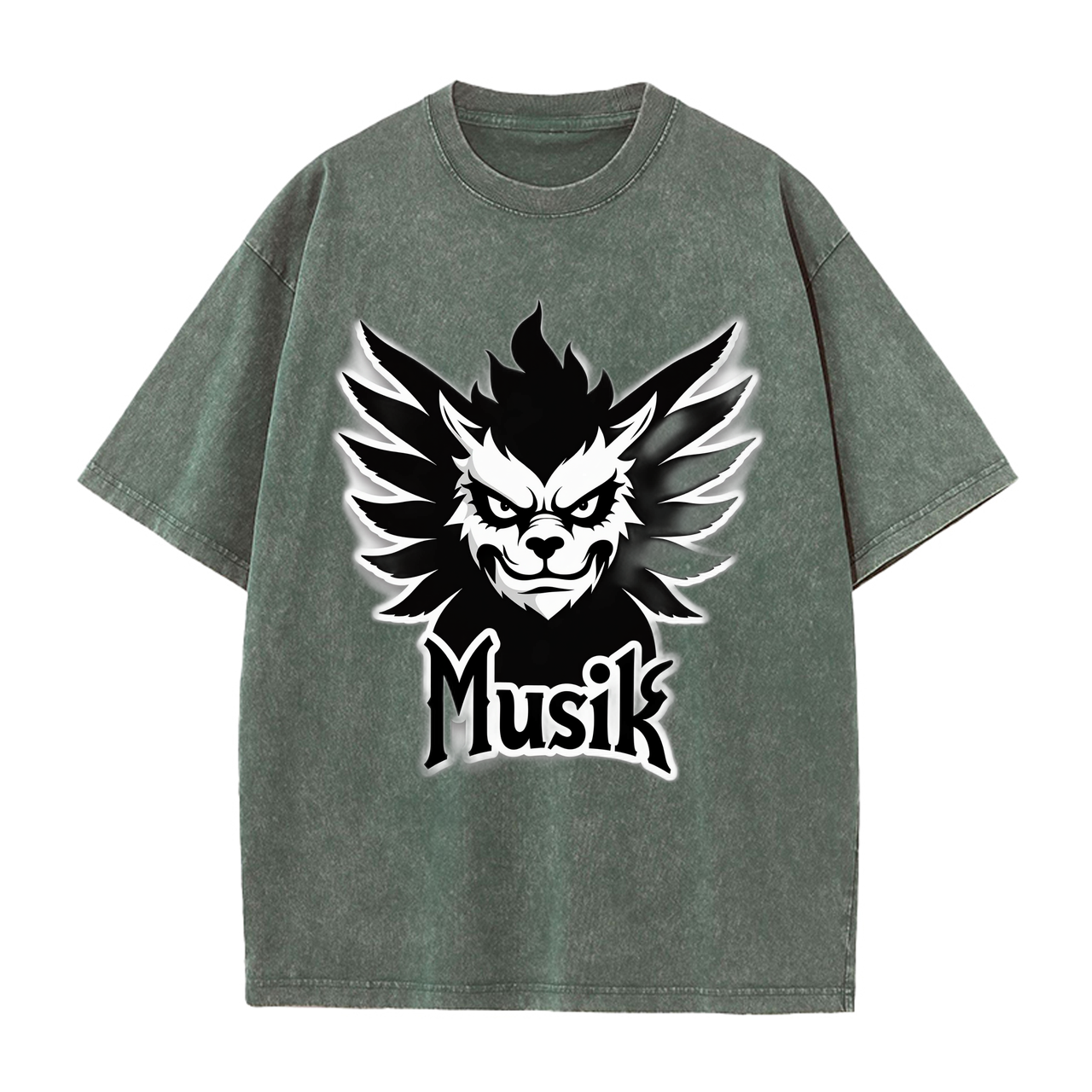 T-shirt mélodie intemporelle