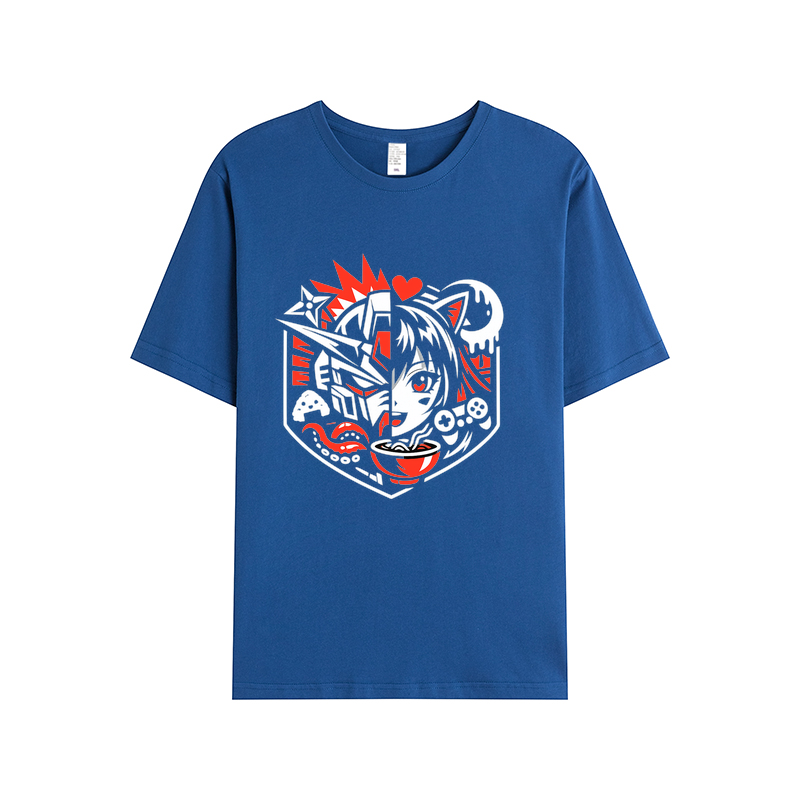 T-Shirt Anime Dream Pulse