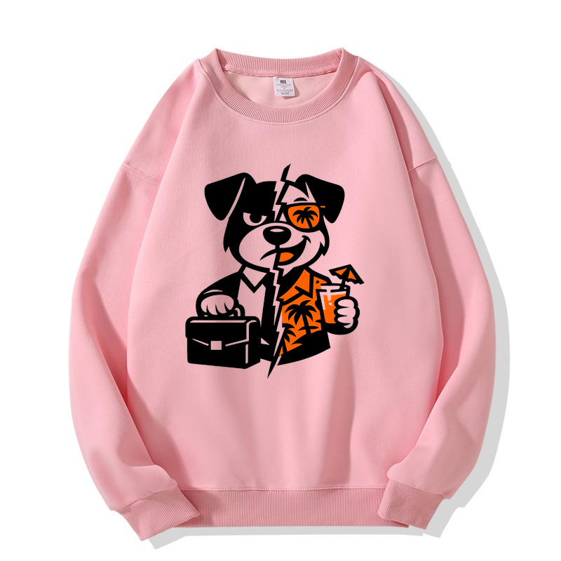 Sweatshirt Pfotenliebe Vibes