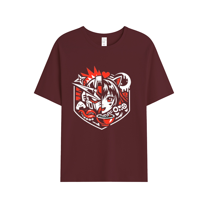 T-Shirt Anime Dream Pulse
