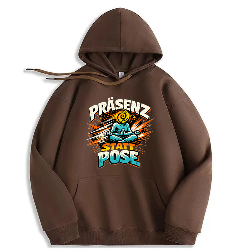 Hoodie Präsenz & Power