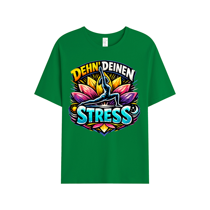 T-Shirt Stretch & Zen Flow