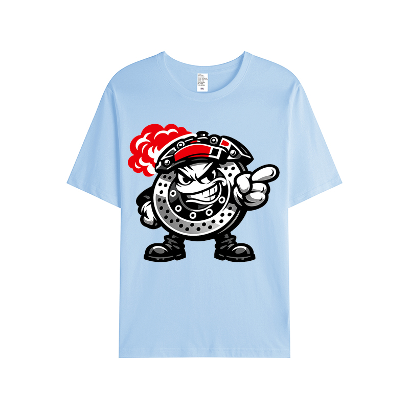 T-Shirt Asphalt Rebell