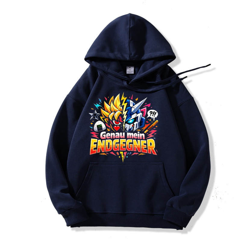 Genau mein Endgegner Hoodie