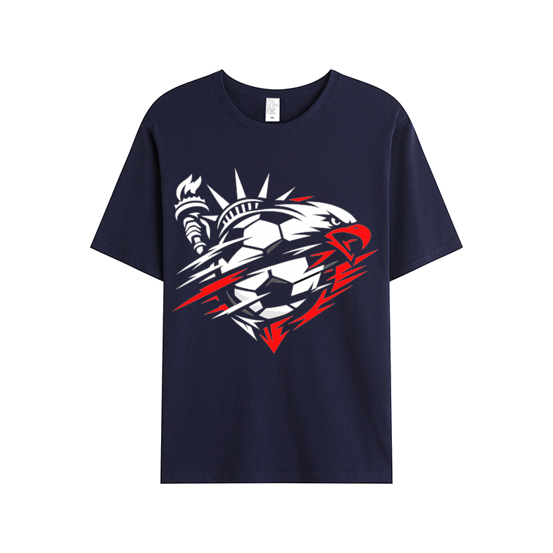 T-shirt Sturm der Fusion im Wirbellicht