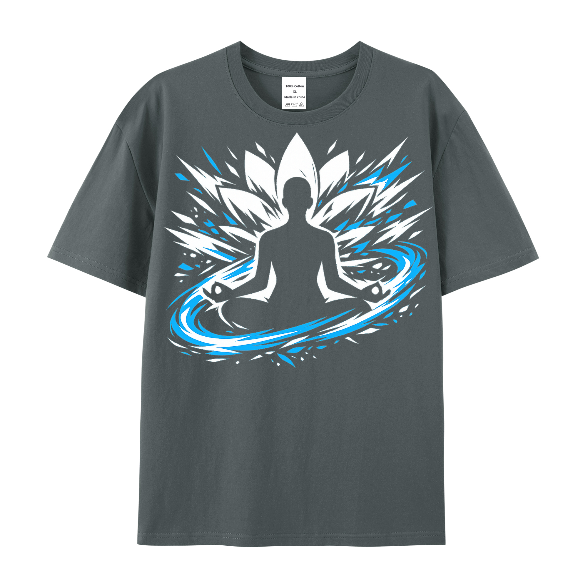 T-Shirt ZenFlow Balance