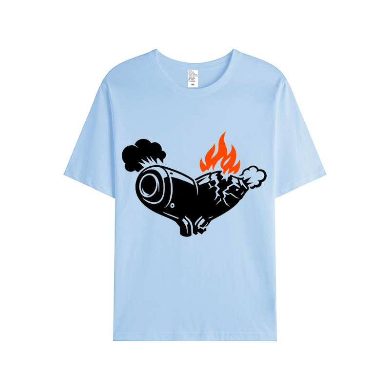 T-Shirt Asphalt Rebel