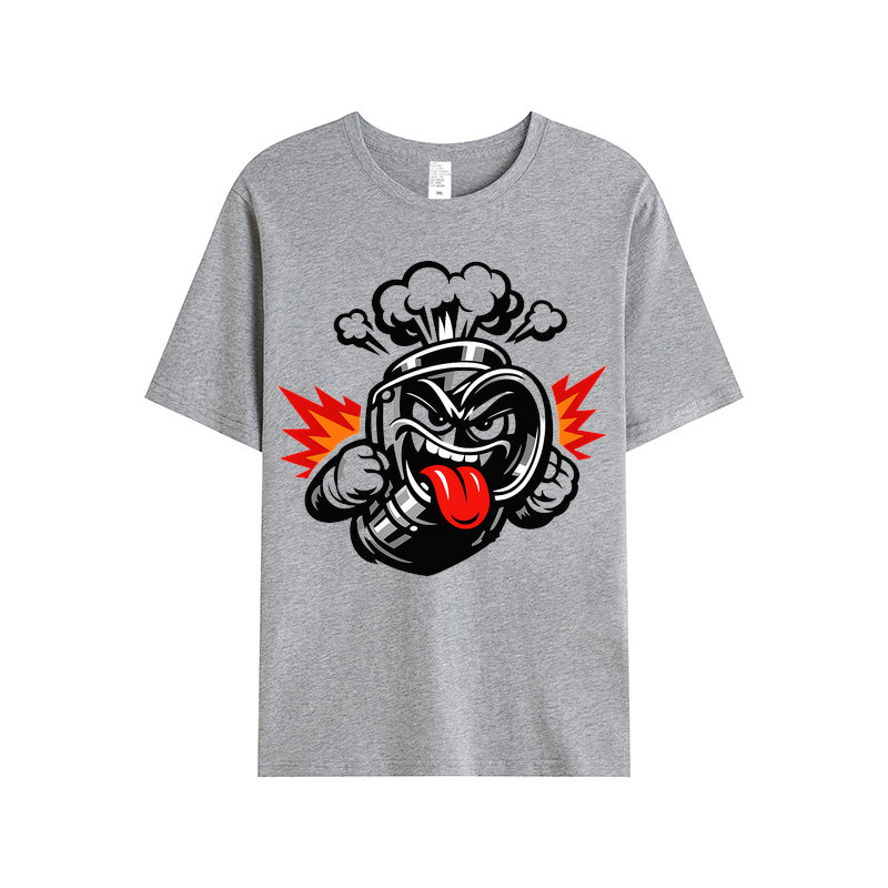T-Shirt Asphalt Rebell