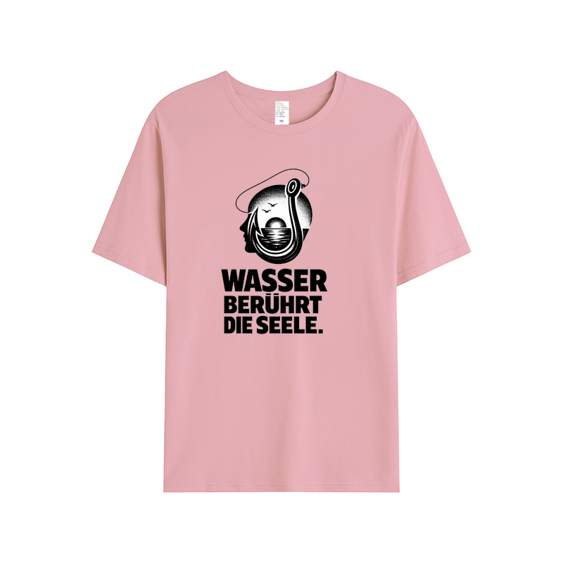 T-Shirt Seelenfischer Vibes