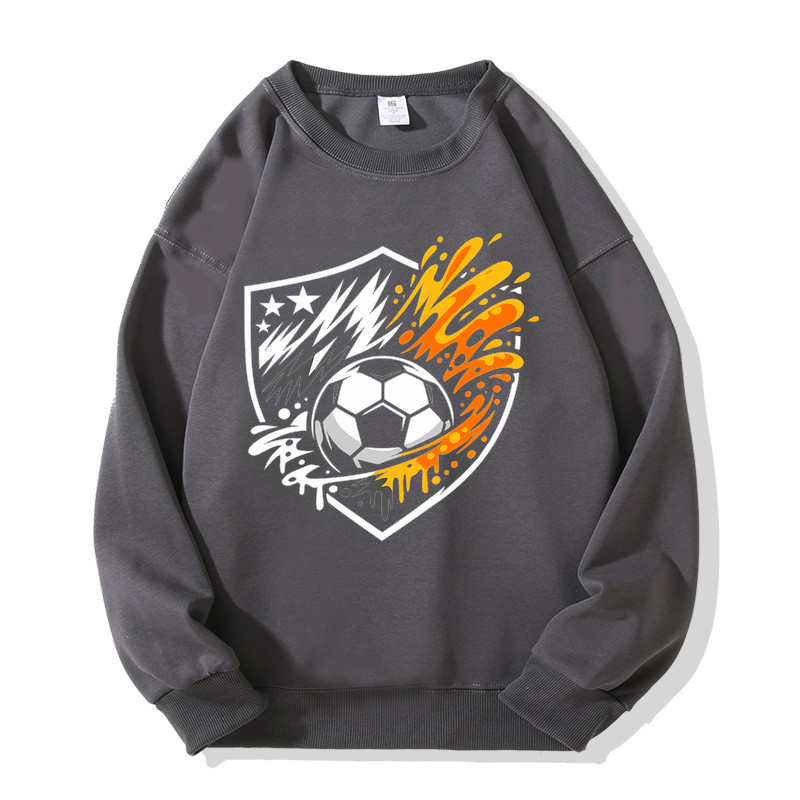 Sweatshirt Weltmeister Worte Kollage Vibes