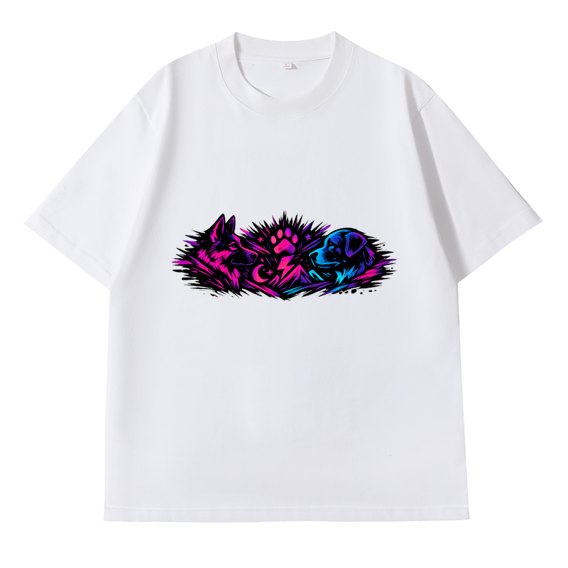 T-Shirt Pfotenliebe Deluxe