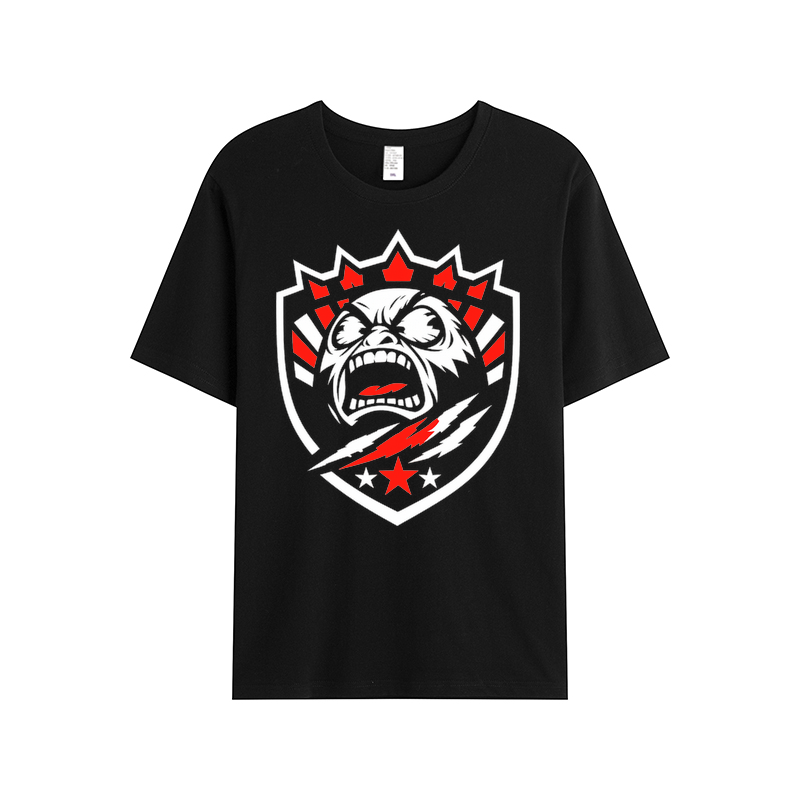 T-shirt Unaufhaltsames Stahlwappen der WM 2026
