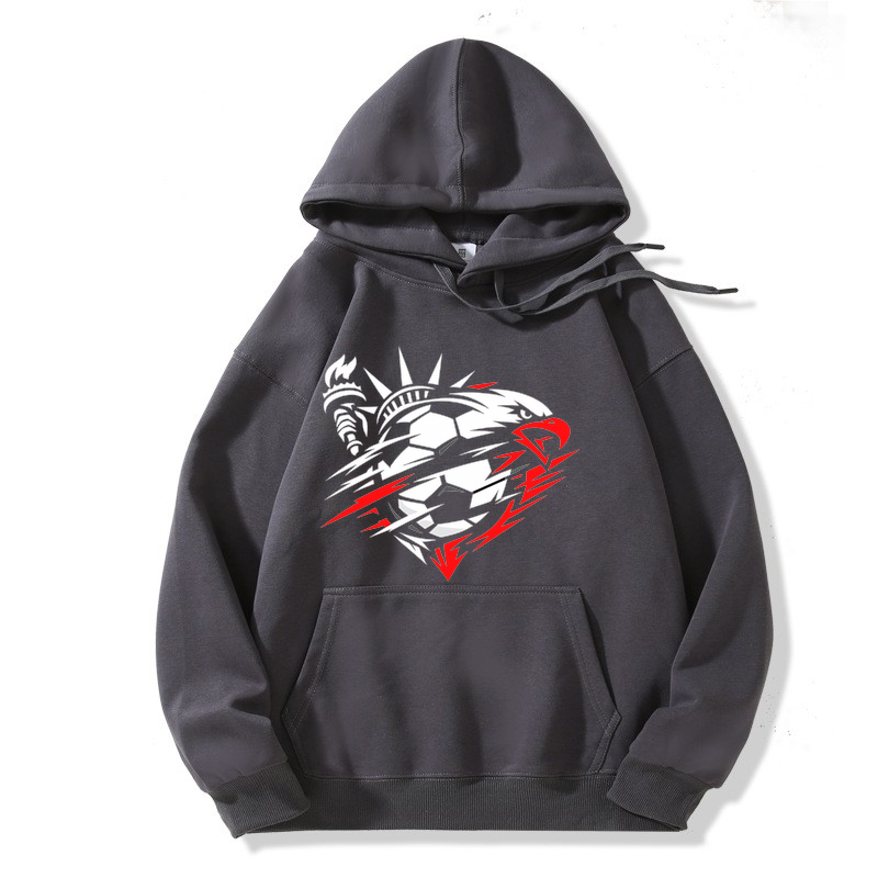 Hoodie Sturm der Fusion Vektorwirbel