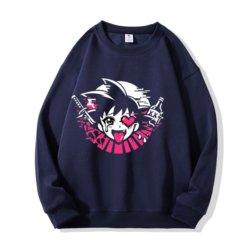 Sweatshirt Anime Dream Pulse