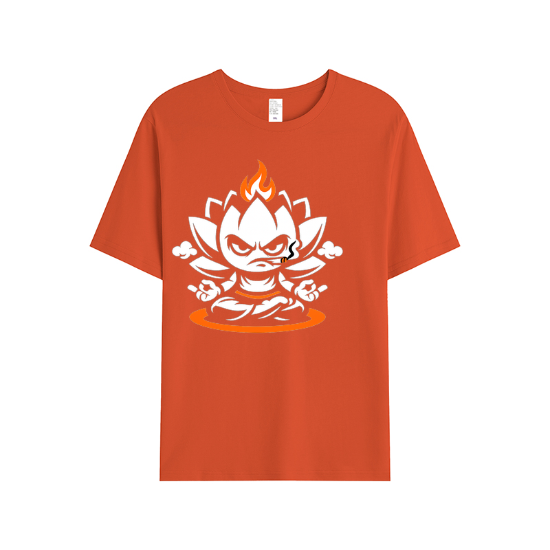 T-Shirt Zen Flow Harmony